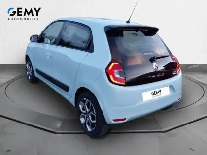 Photo 6 Renault Twingo  III E-Tech