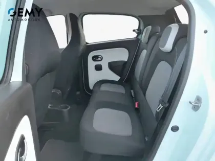 Photo 9 Renault Twingo  III E-Tech