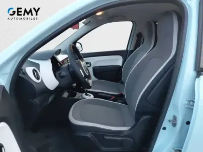 Photo 8 Renault Twingo  III E-Tech