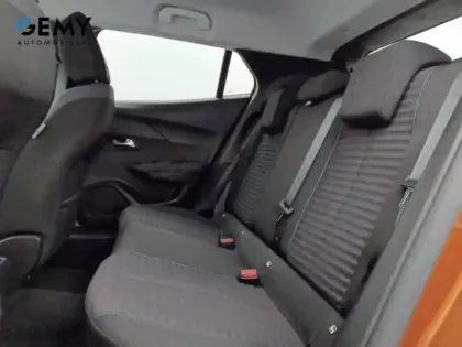 Photo 27 Peugeot 2008  PureTech 100 S&S BVM6