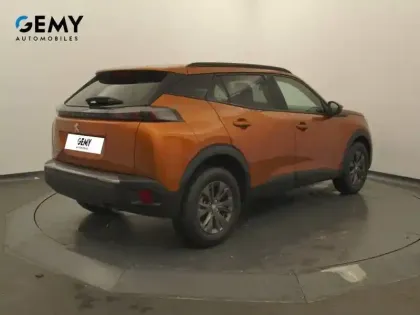 Photo 35 Peugeot 2008  PureTech 100 S&S BVM6