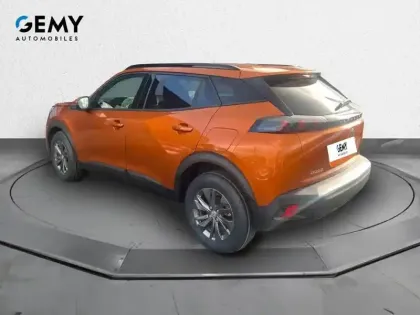 Photo 6 Peugeot 2008  PureTech 100 S&S BVM6