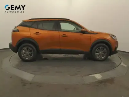 Photo 21 Peugeot 2008  PureTech 100 S&S BVM6