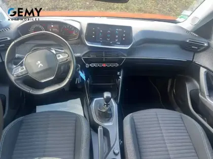 Photo 7 Peugeot 2008  PureTech 100 S&S BVM6