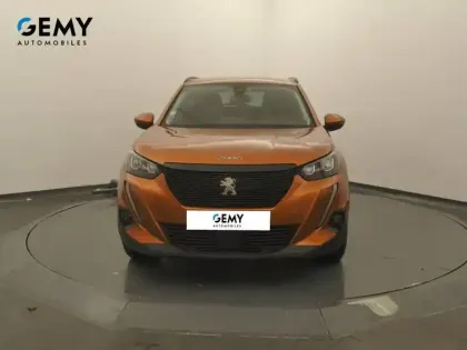 Photo 63 Peugeot 2008  PureTech 100 S&S BVM6