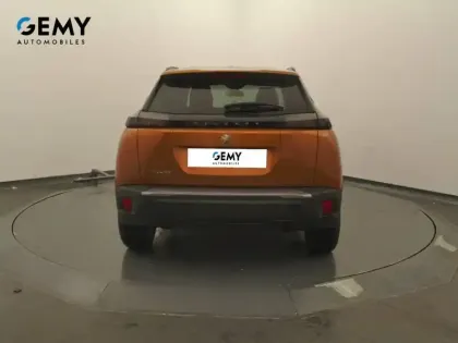 Photo 22 Peugeot 2008  PureTech 100 S&S BVM6