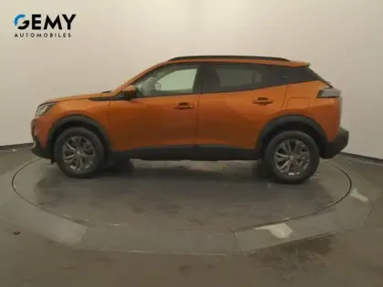 Photo 58 Peugeot 2008  PureTech 100 S&S BVM6