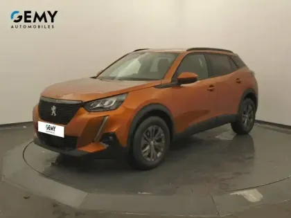 Photo 62 Peugeot 2008  PureTech 100 S&S BVM6