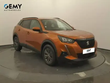 Photo 64 Peugeot 2008  PureTech 100 S&S BVM6