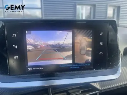 Photo 16 Peugeot 2008  PureTech 100 S&S BVM6