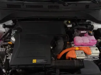 Photo 33 Hyundai Kona  Hybrid 141