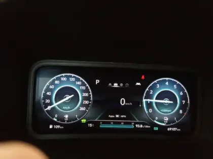 Photo 25 Hyundai Kona  Hybrid 141