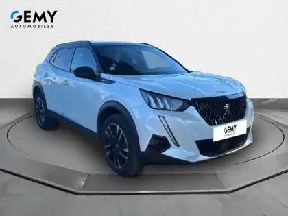 Photo 20 Peugeot 2008  PureTech 130 S&S EAT8