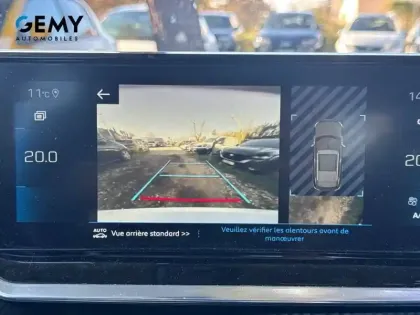 Photo 15 Peugeot 2008  PureTech 130 S&S EAT8