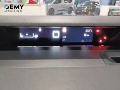 Photo 12 Citroën C3 Aircross  Turbo 100 BVM6