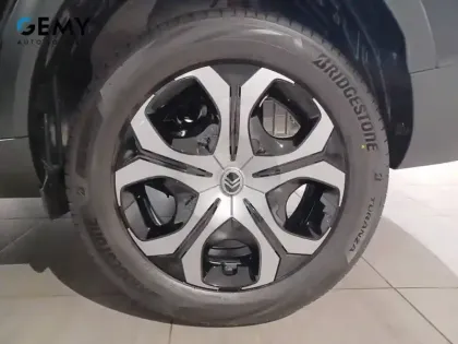 Photo 10 Citroën C3 Aircross  Turbo 100 BVM6