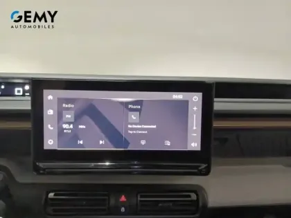 Photo 13 Citroën C3 Aircross  Turbo 100 BVM6