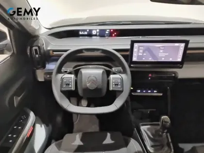 Photo 11 Citroën C3 Aircross  Turbo 100 BVM6