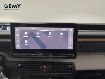 Photo 14 Citroën C3 Aircross  Turbo 100 BVM6