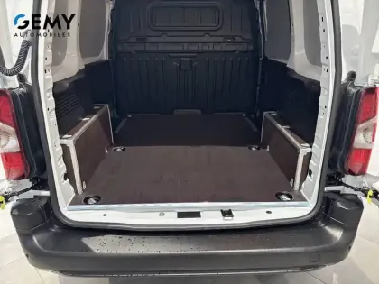 Photo 37 Citroën Berlingo  VAN TAILLE M 650KG BLUEHDI 130 S&S EAT8