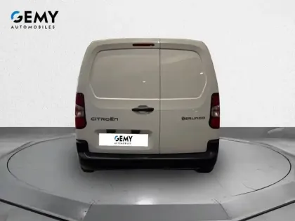 Photo 36 Citroën Berlingo  VAN TAILLE M 650KG BLUEHDI 130 S&S EAT8