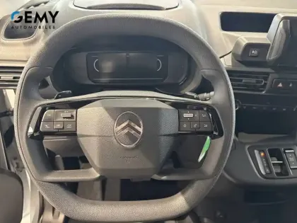 Photo 46 Citroën Berlingo  VAN TAILLE M 650KG BLUEHDI 130 S&S EAT8