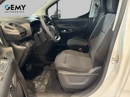 Photo 40 Citroën Berlingo  VAN TAILLE M 650KG BLUEHDI 130 S&S EAT8