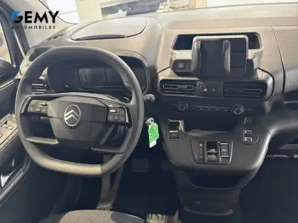 Photo 39 Citroën Berlingo  VAN TAILLE M 650KG BLUEHDI 130 S&S EAT8