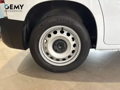 Photo 42 Citroën Berlingo  VAN TAILLE M 650KG BLUEHDI 130 S&S EAT8