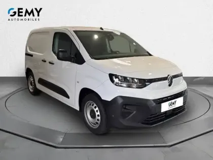 Photo 34 Citroën Berlingo  VAN TAILLE M 650KG BLUEHDI 130 S&S EAT8