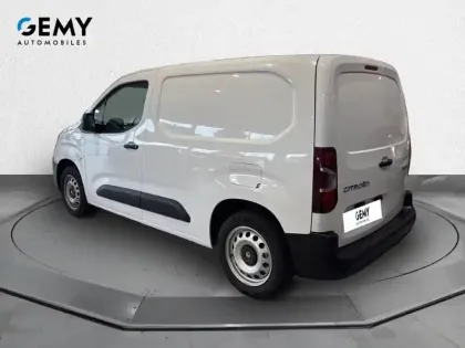 Photo 38 Citroën Berlingo  VAN TAILLE M 650KG BLUEHDI 130 S&S EAT8