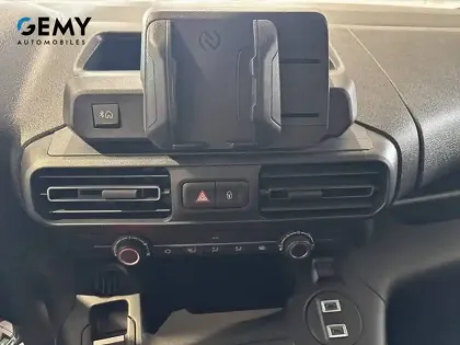 Photo 43 Citroën Berlingo  VAN TAILLE M 650KG BLUEHDI 130 S&S EAT8