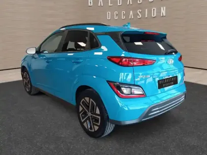 Photo 74 Hyundai Kona  Electrique 39 kWh - 136 ch