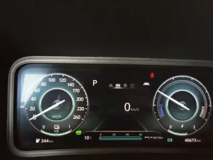 Photo 101 Hyundai Kona  Electrique 39 kWh - 136 ch