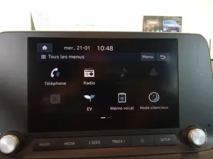 Photo 32 Hyundai Kona  Electrique 39 kWh - 136 ch