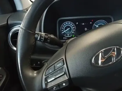 Photo 28 Hyundai Kona  Electrique 39 kWh - 136 ch