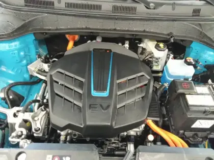 Photo 33 Hyundai Kona  Electrique 39 kWh - 136 ch