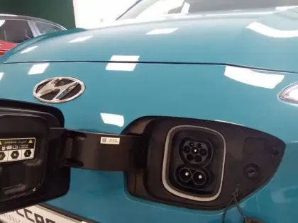 Photo 70 Hyundai Kona  Electrique 39 kWh - 136 ch