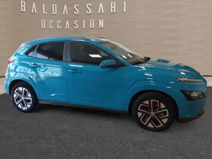 Photo 41 Hyundai Kona  Electrique 39 kWh - 136 ch