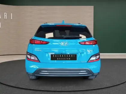 Photo 75 Hyundai Kona  Electrique 39 kWh - 136 ch