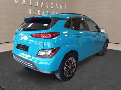 Photo 76 Hyundai Kona  Electrique 39 kWh - 136 ch