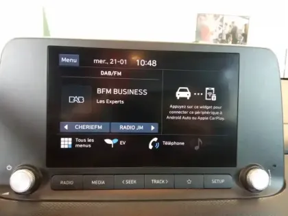 Photo 66 Hyundai Kona  Electrique 39 kWh - 136 ch