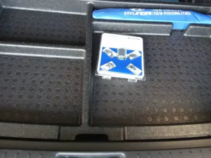 Photo 93 Hyundai Kona  Electrique 39 kWh - 136 ch