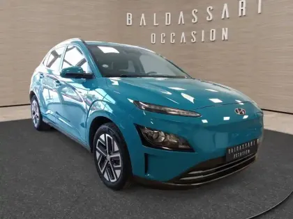 Photo 42 Hyundai Kona  Electrique 39 kWh - 136 ch