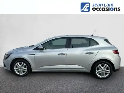 Photo 7 Renault Megane Mégane IV Berline Blue dCi 115