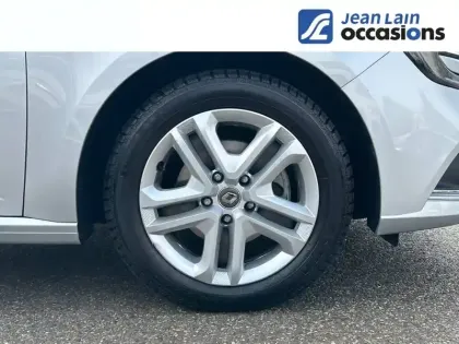 Photo 8 Renault Megane Mégane IV Berline Blue dCi 115