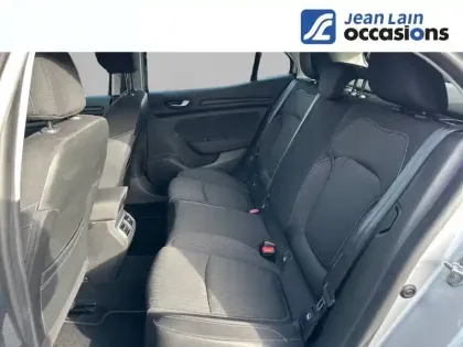 Photo 16 Renault Megane Mégane IV Berline Blue dCi 115