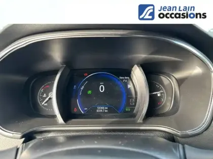 Photo 14 Renault Megane Mégane IV Berline Blue dCi 115