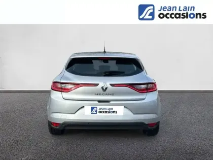 Photo 5 Renault Megane Mégane IV Berline Blue dCi 115
