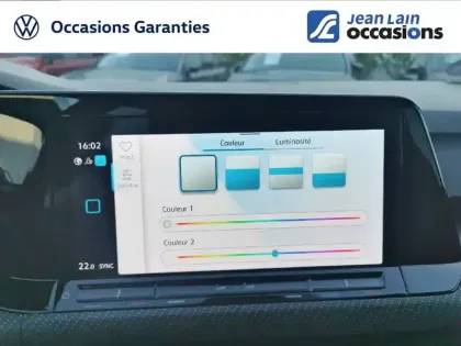 Photo 20 Volkswagen Golf  1.5 eTSI OPF 150 DSG7